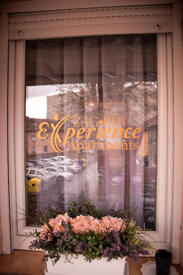Apartments Experience Záhřeb Exteriér fotografie