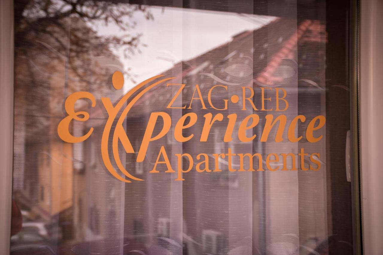 Apartments Experience Záhřeb Exteriér fotografie