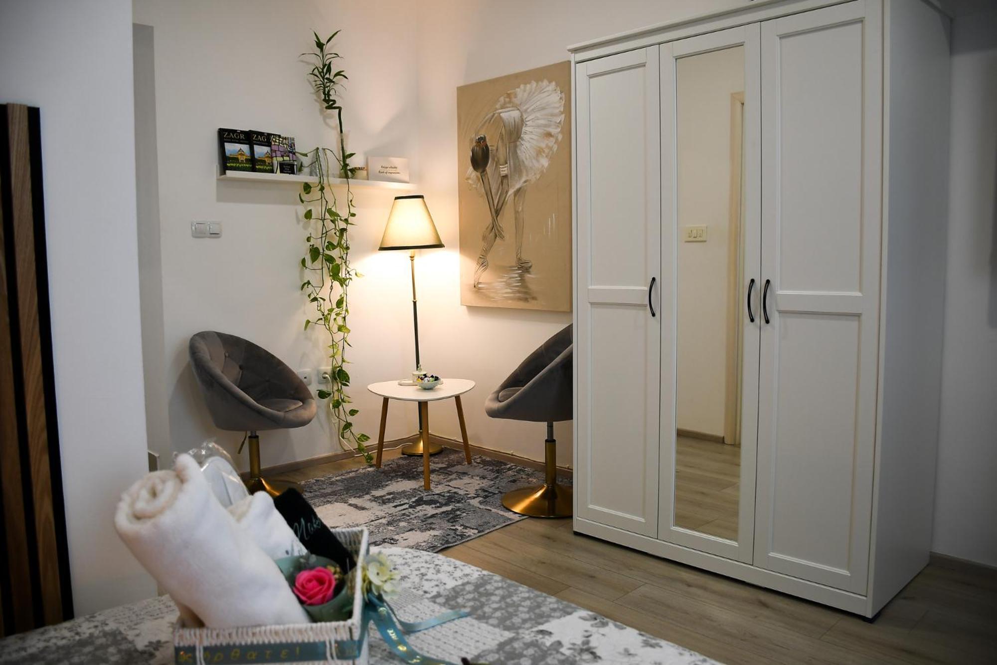 Apartments Experience Záhřeb Exteriér fotografie